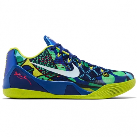Nike Kobe 9 EM Low Brazil