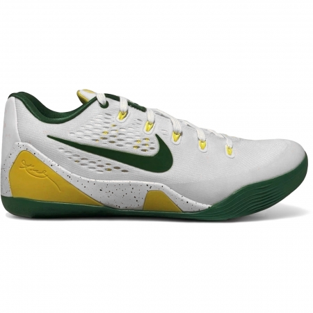 Nike Kobe 9 EM Low Protro Oregon Ducks PE