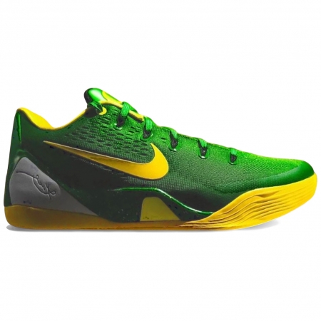 Nike Kobe 9 Low EM Oregon Ducks PE
