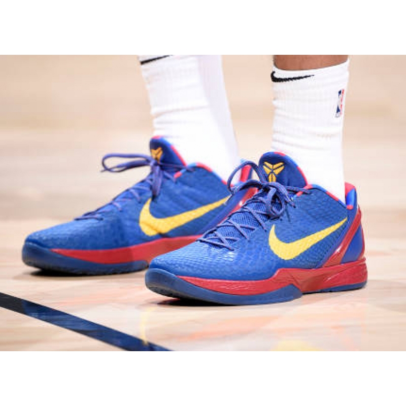 kixstats.com | NBA Kicks brand stats | Nike Kobe 6