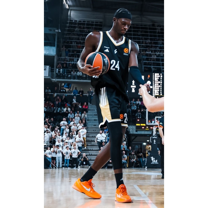 Nike Kobe 6 Protro Total Orange
