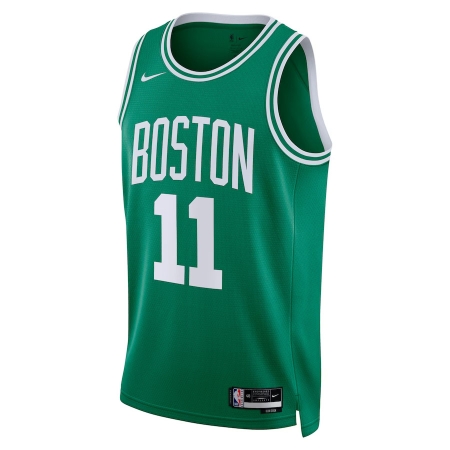Nike Boston Celtics Payton Pritchard Kelly Green Swingman Jersey - Icon Edition