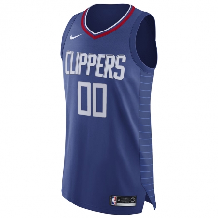 Nike LA Clippers Blue Jersey - Icon Edition