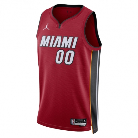 Jordan Brand Miami Heat Red Jersey - Statement Edition
