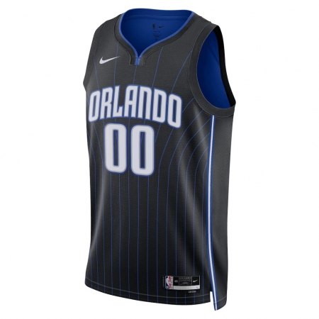 Nike Orlando Magic Black Jersey - Icon Edition