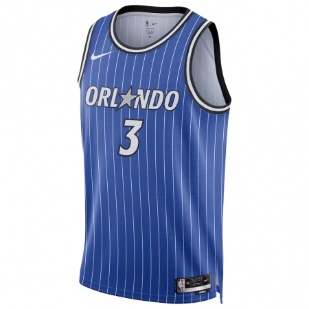 Nike Orlando Magic Desmond Bane Blue Jersey - Icon Edition