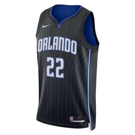 Nike Orlando Magic Franz Wagner Black Jersey - Icon Edition