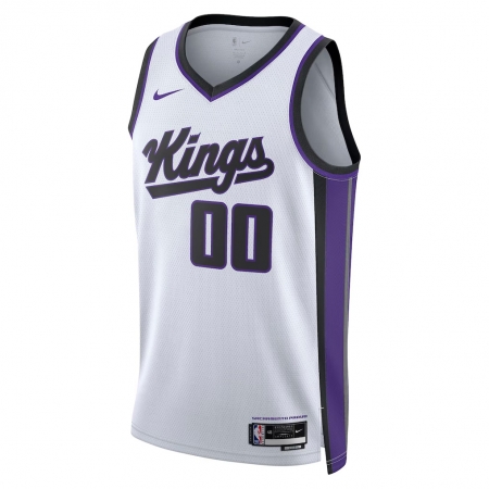 Nike Sacramento Kings White Jersey - Association Edition