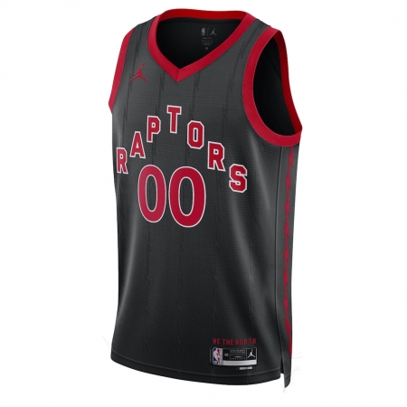 Jordan Brand Toronto Raptors Black Jersey - Statement Edition