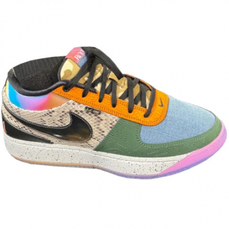 Nike Book 1 What The