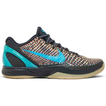 Nike Kobe 6 ASG Hollywood 3D