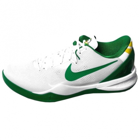 Nike Kobe 8 Oregon Ducks