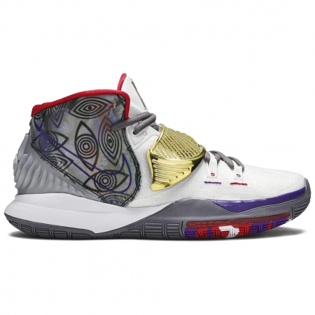 Nike Kyrie 6 Preheat Collection Houston
