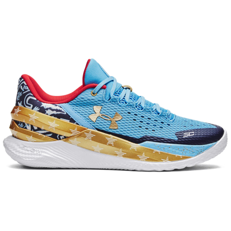 Under Armour Curry 2 Low FloTro