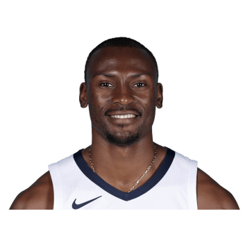 Bismack Biyombo